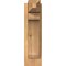 Ekena Millwork Legacy Craftsman Smooth Outlooker, Western Red Cedar, 5 1/2"W x 12"D x 20"H OUT06X12X20LEC04SWR - alternate 3